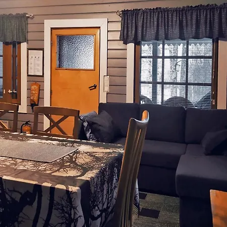 샬레 Koivuranta Raataniemi