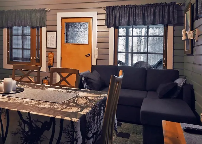 Alpehytte Koivuranta Raataniemi