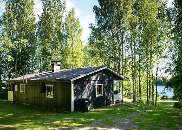 Koivuranta Alpehytte *