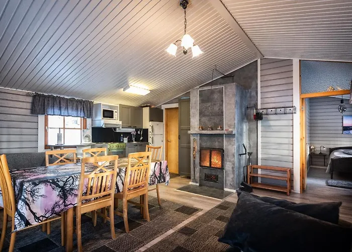 Alpehytte Koivuranta Raataniemi