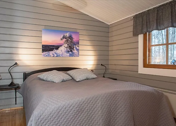 シャレー Koivuranta Raataniemi