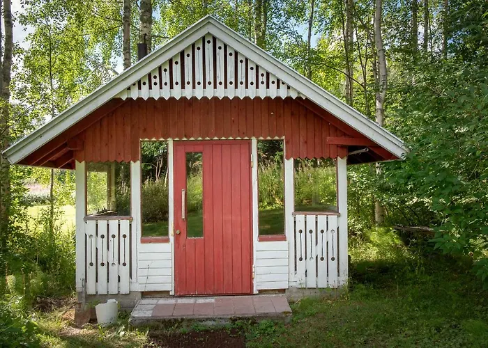 Alpehytte Koivuranta *